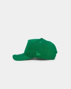 New Era Las Vegas Raiders 'Kelly Green Embossed Logo' Old Golfer Snapback Kelly Green -Mitchell & Ness Shop 196499822633 default 0030