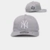 New Era New York Yankees 'Koala Grey' Old Golfer Snapback Grey/White -Mitchell & Ness Shop 196500151998 default 0004