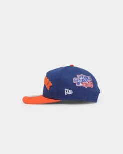 New Era New York Mets 'Chenille' Golfer Snapback Light Royal -Mitchell & Ness Shop 196500152131 default 0040