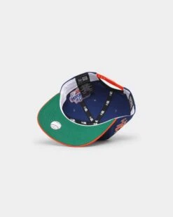 New Era New York Mets 'Chenille' Golfer Snapback Light Royal -Mitchell & Ness Shop 196500152131 default 0060