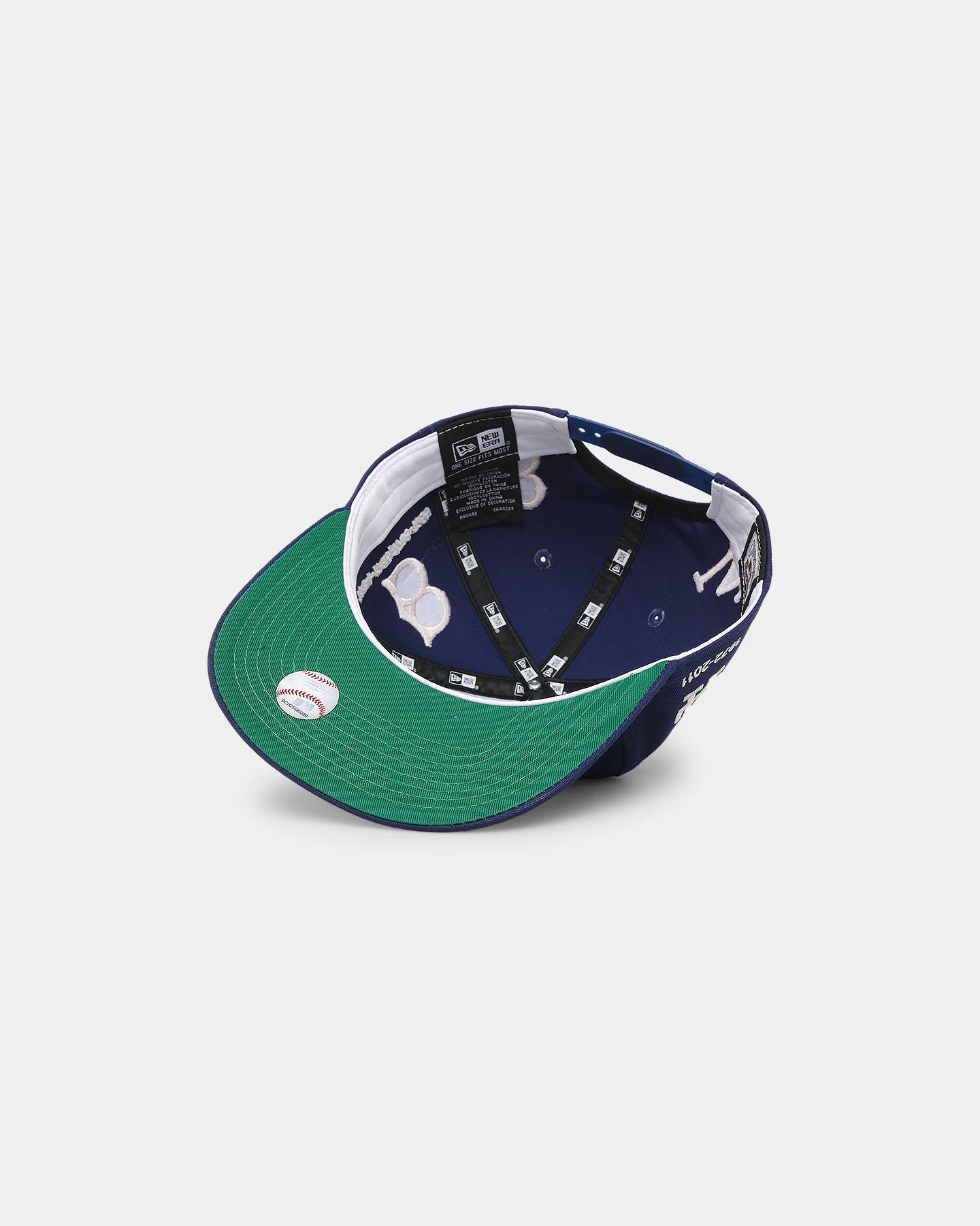 New Era Los Angeles Dodgers 'Logo Evolution' Golfer Snapback Golfer Collection Dark Royal New Era Los Angeles Dodgers 'Logo Evolution' Golfer Snapback Golfer Collection Dark Royal -Mitchell & Ness Shop 196500152209 default 0060