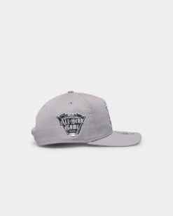 New Era Detroit Tigers 'Koala Grey' Old Golfer Snapback Grey/White -Mitchell & Ness Shop 196500152391 default 0030
