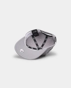 New Era Detroit Tigers 'Koala Grey' Old Golfer Snapback Grey/White -Mitchell & Ness Shop 196500152391 default 0060