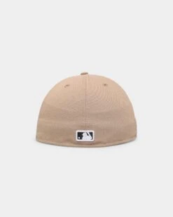 New Era New York Yankees 'Camel' 59FIFTY Fitted Camel -Mitchell & Ness Shop 196500159505 default 0020