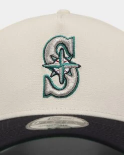 New Era Seattle Mariners 'All Star Game' 9FORTY A-Frame Snapback Chrome White/Original Team Colours 6 New Era Seattle Mariners 'All Star Game' 9FORTY A-Frame Snapback Chrome White/Original Team Colours -Mitchell & Ness Shop 196500963874 default 0050