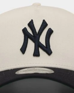 New Era New York Yankees 'All Star Game' 9FORTY A-Frame Snapback Chrome White/Original Team Colours -Mitchell & Ness Shop 196500963966 default 0050