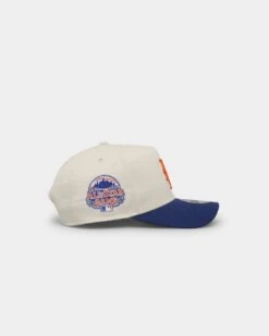 New Era New York Mets 'All Star Game' 9FORTY A-Frame Snapback Chrome White/Original Team Colours -Mitchell & Ness Shop 196500964017 default 0030