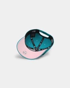 New Era Arizona Diamondbacks 'Teal Pink' 9FORTY A-Frame Snapback Teal/Pink 9 New Era Arizona Diamondbacks 'Teal Pink' 9FORTY A-Frame Snapback Teal/Pink -Mitchell & Ness Shop 196501004675 default 0060