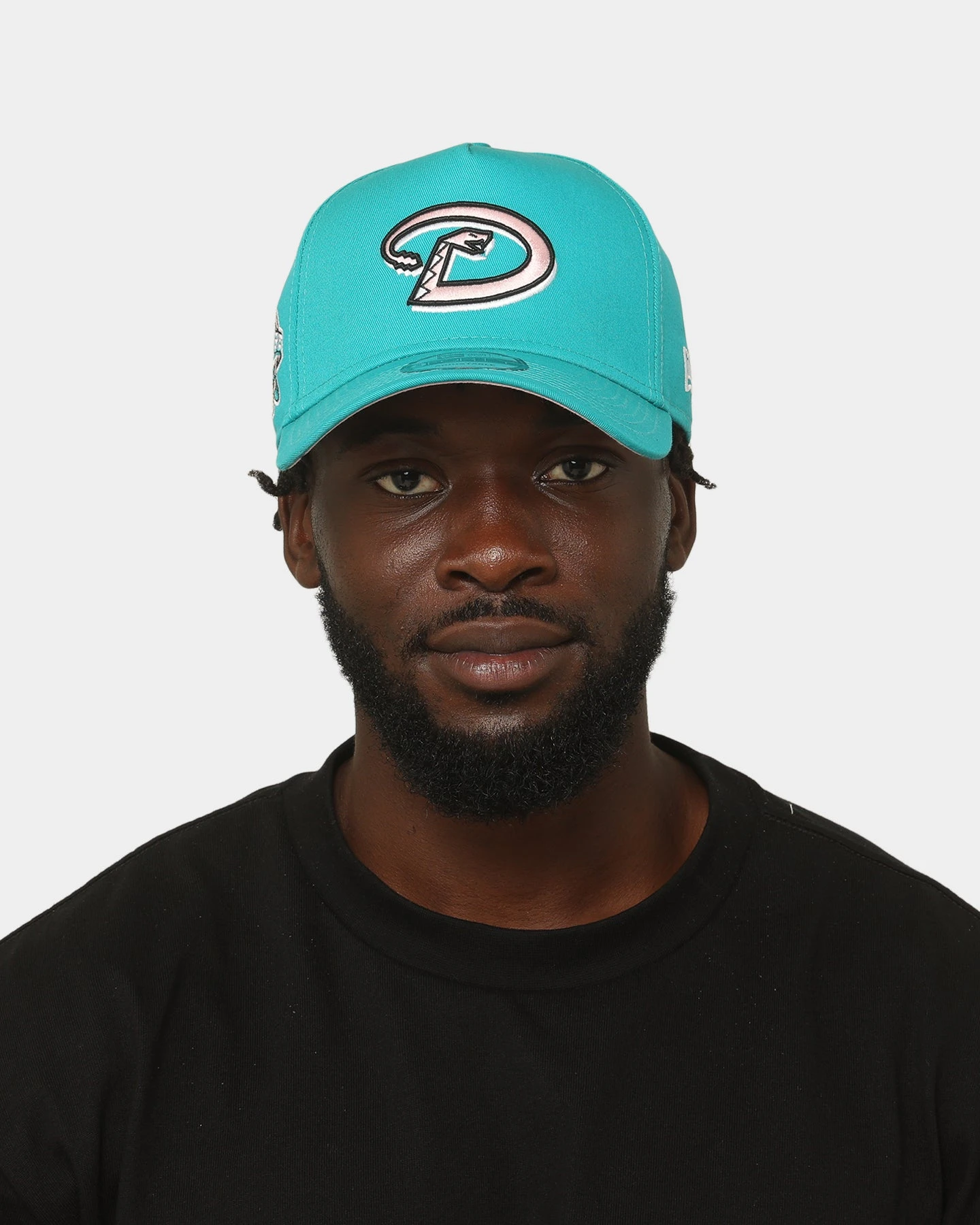 New Era Arizona Diamondbacks 'Teal Pink' 9FORTY A-Frame Snapback Teal/Pink New Era Arizona Diamondbacks 'Teal Pink' 9FORTY A-Frame Snapback Teal/Pink -Mitchell & Ness Shop 196501004675 mens 0012