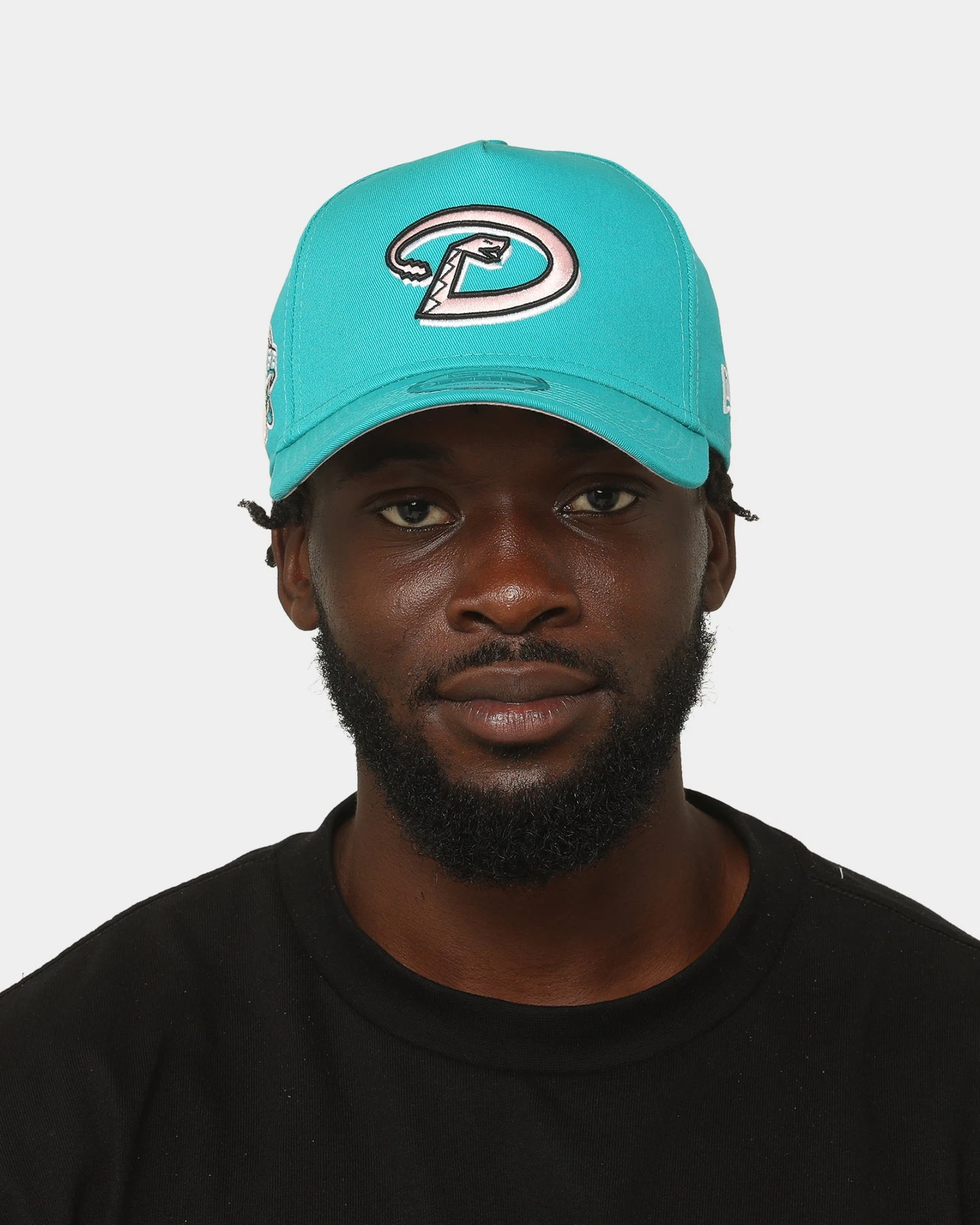 New Era Arizona Diamondbacks 'Teal Pink' 9FORTY A-Frame Snapback Teal/Pink New Era Arizona Diamondbacks 'Teal Pink' 9FORTY A-Frame Snapback Teal/Pink -Mitchell & Ness Shop 196501004675 mens 0100