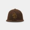 New Era San Diego Padres 'Cooperstown' 59FIFTY Fitted Original Team Colours 1 New Era San Diego Padres 'Cooperstown' 59FIFTY Fitted Original Team Colours -Mitchell & Ness Shop 196501005238 default 0005