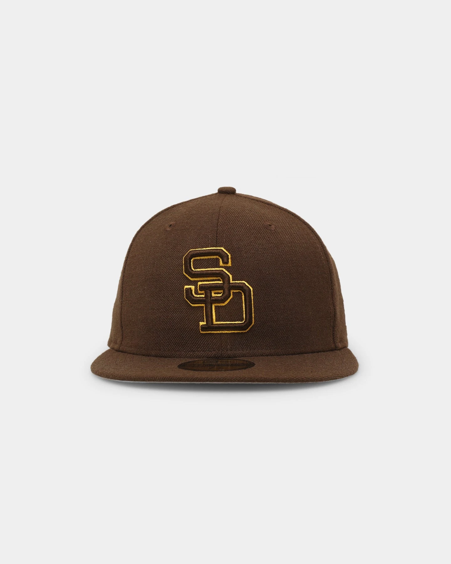 New Era San Diego Padres 'Cooperstown' 59FIFTY Fitted Original Team Colours New Era San Diego Padres 'Cooperstown' 59FIFTY Fitted Original Team Colours -Mitchell & Ness Shop 196501005238 default 0005