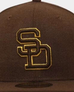 New Era San Diego Padres 'Cooperstown' 59FIFTY Fitted Original Team Colours 6 New Era San Diego Padres 'Cooperstown' 59FIFTY Fitted Original Team Colours -Mitchell & Ness Shop 196501005238 default 0050