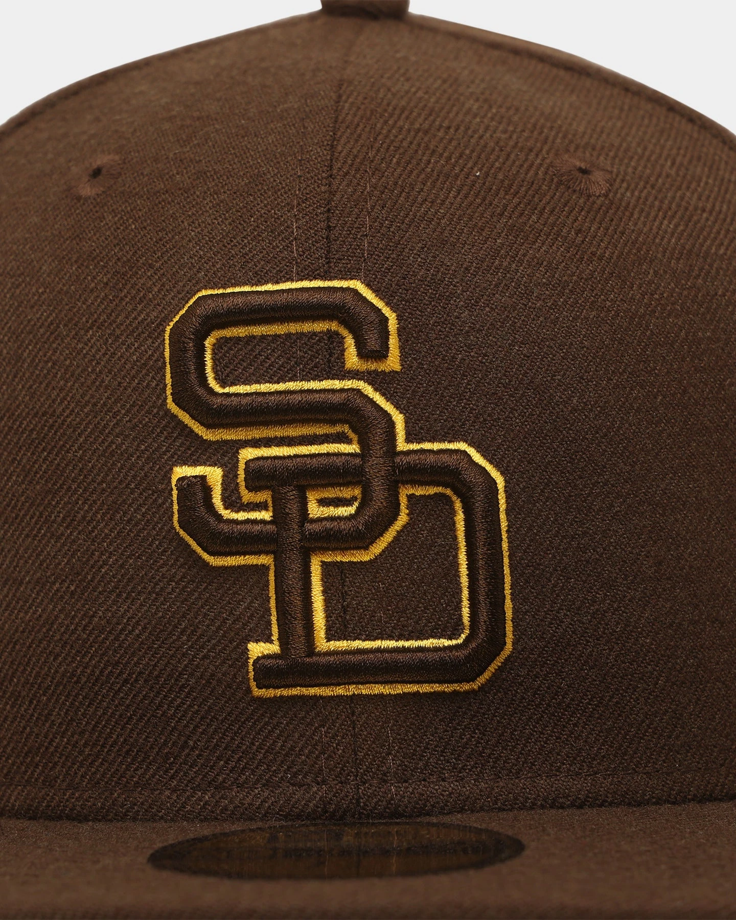 New Era San Diego Padres 'Cooperstown' 59FIFTY Fitted Original Team Colours New Era San Diego Padres 'Cooperstown' 59FIFTY Fitted Original Team Colours -Mitchell & Ness Shop 196501005238 default 0050