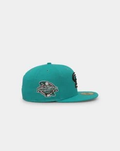 New Era Arizona Diamondbacks 'Teal Pink' 59FIFTY Fitted Teal/Pink -Mitchell & Ness Shop 196501008352 default 0030