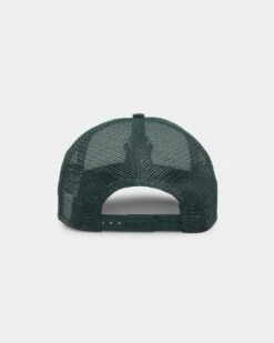 New Era New York Yankees 'Dark Green' 9FORTY A- Frame Snapback Dark Green 4 New Era New York Yankees 'Dark Green' 9FORTY A- Frame Snapback Dark Green -Mitchell & Ness Shop 196502733253 default 0020
