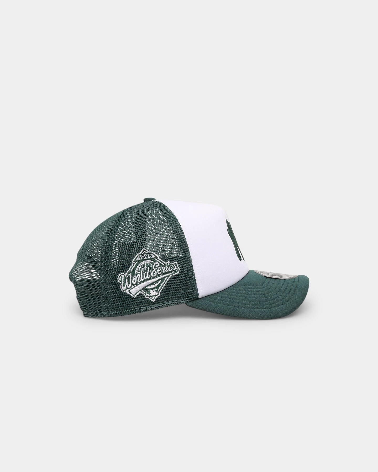 New Era New York Yankees 'Dark Green' 9FORTY A- Frame Snapback Dark Green New Era New York Yankees 'Dark Green' 9FORTY A- Frame Snapback Dark Green -Mitchell & Ness Shop 196502733253 default 0030