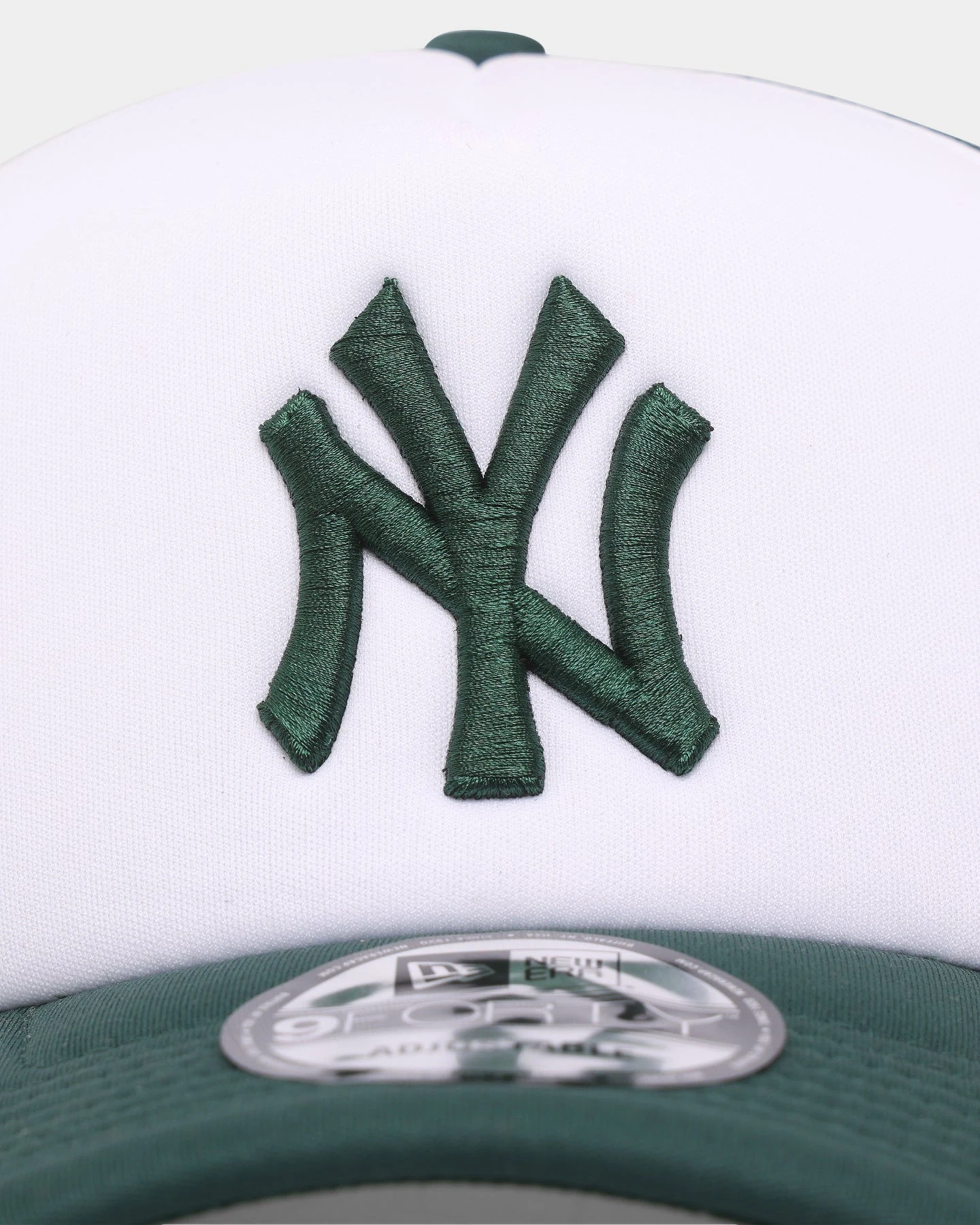 New Era New York Yankees 'Dark Green' 9FORTY A- Frame Snapback Dark Green New Era New York Yankees 'Dark Green' 9FORTY A- Frame Snapback Dark Green -Mitchell & Ness Shop 196502733253 default 0050