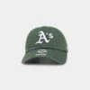 '47 BRAND 47 Brand Oakland Athletics Clean Up Strapback Dark Green 1 '47 BRAND 47 Brand Oakland Athletics Clean Up Strapback Dark Green -Mitchell & Ness Shop 196505120012 default 0010
