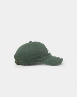 '47 BRAND 47 Brand Oakland Athletics Clean Up Strapback Dark Green -Mitchell & Ness Shop 196505120012 default 0030