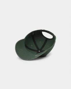 '47 BRAND 47 Brand Oakland Athletics Clean Up Strapback Dark Green -Mitchell & Ness Shop 196505120012 default 0060