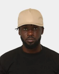 New Era Golfer Snapback Tumbleweed -Mitchell & Ness Shop 196819010481 mens 0100