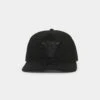 New Era Chicago Bulls Old Golfer Snapback Black/Black