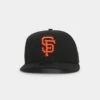New Era San Francisco Giants 9FIFTY Snapback Black/Original Team Colours -Mitchell & Ness Shop 196819010788 default 0010