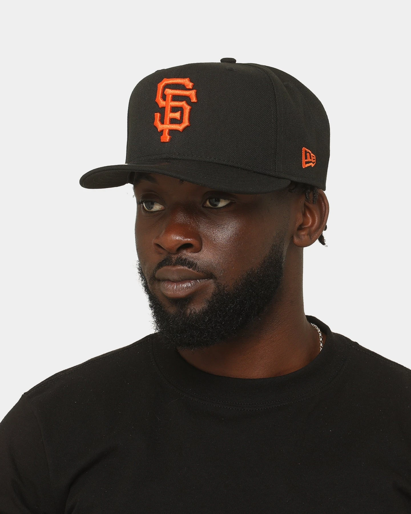 New Era San Francisco Giants 9FIFTY Snapback Black/Original Team Colours New Era San Francisco Giants 9FIFTY Snapback Black/Original Team Colours -Mitchell & Ness Shop 196819010788 mens 0011