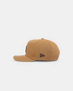 New Era Los Angeles Dodgers 9FIFTY Snapback Wheat/Black -Mitchell & Ness Shop 196819010924 default 0040