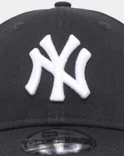 New Era New York Yankees Core Team 9FORTY Casual Strapback Original Team Colours -Mitchell & Ness Shop 196819011464 default 0050
