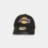 New Era Los Angeles Lakers Core 9FORTY Casual Strapback Black/Original Team Colours -Mitchell & Ness Shop 196819011570 default 0010