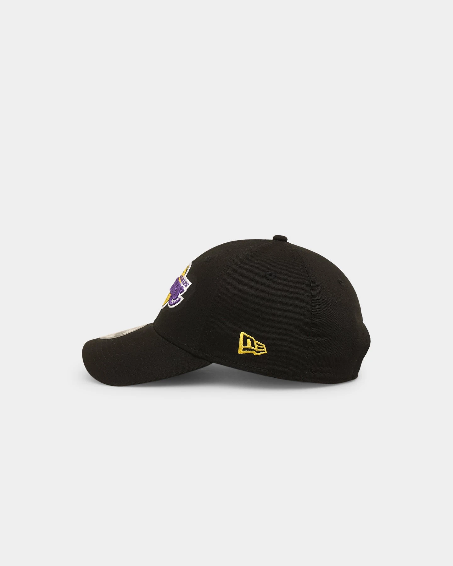 New Era Los Angeles Lakers Core 9FORTY Casual Strapback Black/Original Team Colours New Era Los Angeles Lakers Core 9FORTY Casual Strapback Black/Original Team Colours -Mitchell & Ness Shop 196819011570 default 0040