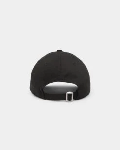 New Era Las Vegas Raiders 'Black On Black' 9FORTY Casual Strapback Black/Black 4 New Era Las Vegas Raiders 'Black On Black' 9FORTY Casual Strapback Black/Black -Mitchell & Ness Shop 196819011679 default 0020