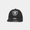 New Era Las Vegas Raiders Core Team 9FORTY Casual Strapback Black/White -Mitchell & Ness Shop 196819011686 default 0010
