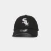 New Era Chicago White Sox 9FORTY Casual Strapback Black/White