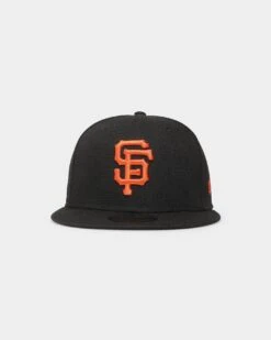 New Era San Francisco Giants Core 59FIFTY Fitted Black/Original Team Colours