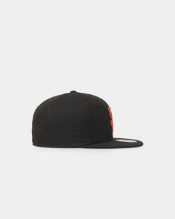 New Era San Francisco Giants Core 59FIFTY Fitted Black/Original Team Colours -Mitchell & Ness Shop 196819012553 default 0030