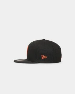 New Era San Francisco Giants Core 59FIFTY Fitted Black/Original Team Colours -Mitchell & Ness Shop 196819012553 default 0040