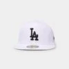 New Era Los Angeles Dodgers 'Core White/Black' 59FIFTY Fitted White/Black