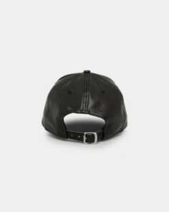 New Era Chicago Bulls 'PU Leather' 9FORTY K-Frame Strapback Black/White 4 New Era Chicago Bulls 'PU Leather' 9FORTY K-Frame Strapback Black/White -Mitchell & Ness Shop 196819075091 default 0020