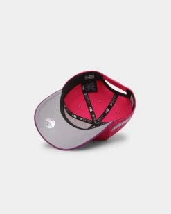 New Era Boston Red Sox 'Strawberry Grape' 9FORTY A-Frame Pink/Purple -Mitchell & Ness Shop 196821258079 default 0060