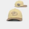 New Era Arizona Diamondbacks 'Butter Popcorn' 9FORTY A-Frame Snapback Yellow