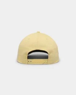 New Era Arizona Diamondbacks 'Butter Popcorn' 9FORTY A-Frame Snapback Yellow -Mitchell & Ness Shop 196821258147 default 0020