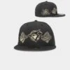 New Era Toronto Blue Jays 'Black Gold Multi Prolight' World Series 59FIFTY Fitted Black/Gold 2 New Era Toronto Blue Jays 'Black Gold Multi Prolight' World Series 59FIFTY Fitted Black/Gold -Mitchell & Ness Shop 196821258949 default 0010