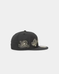 New Era Toronto Blue Jays 'Black Gold Multi Prolight' World Series 59FIFTY Fitted Black/Gold 3 New Era Toronto Blue Jays 'Black Gold Multi Prolight' World Series 59FIFTY Fitted Black/Gold -Mitchell & Ness Shop 196821258949 default 0030