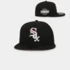 New Era Chicago White Sox 'Pink Drip' 59FIFTY Fitted Black -Mitchell & Ness Shop 196821270842 default 0010