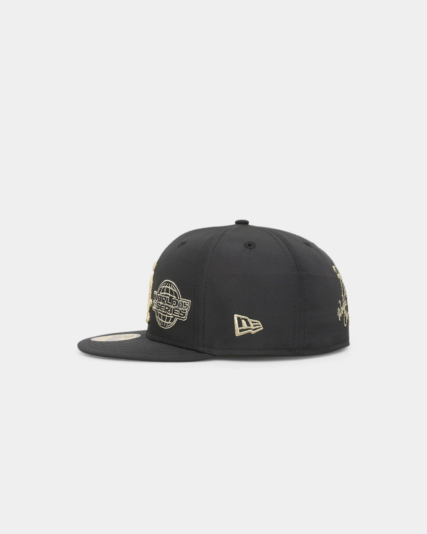 New Era Chicago White Sox 'Black Gold Multi Prolight' World Series 59FIFTY Fitted Black/Gold New Era Chicago White Sox 'Black Gold Multi Prolight' World Series 59FIFTY Fitted Black/Gold -Mitchell & Ness Shop 196821271184 default 0040