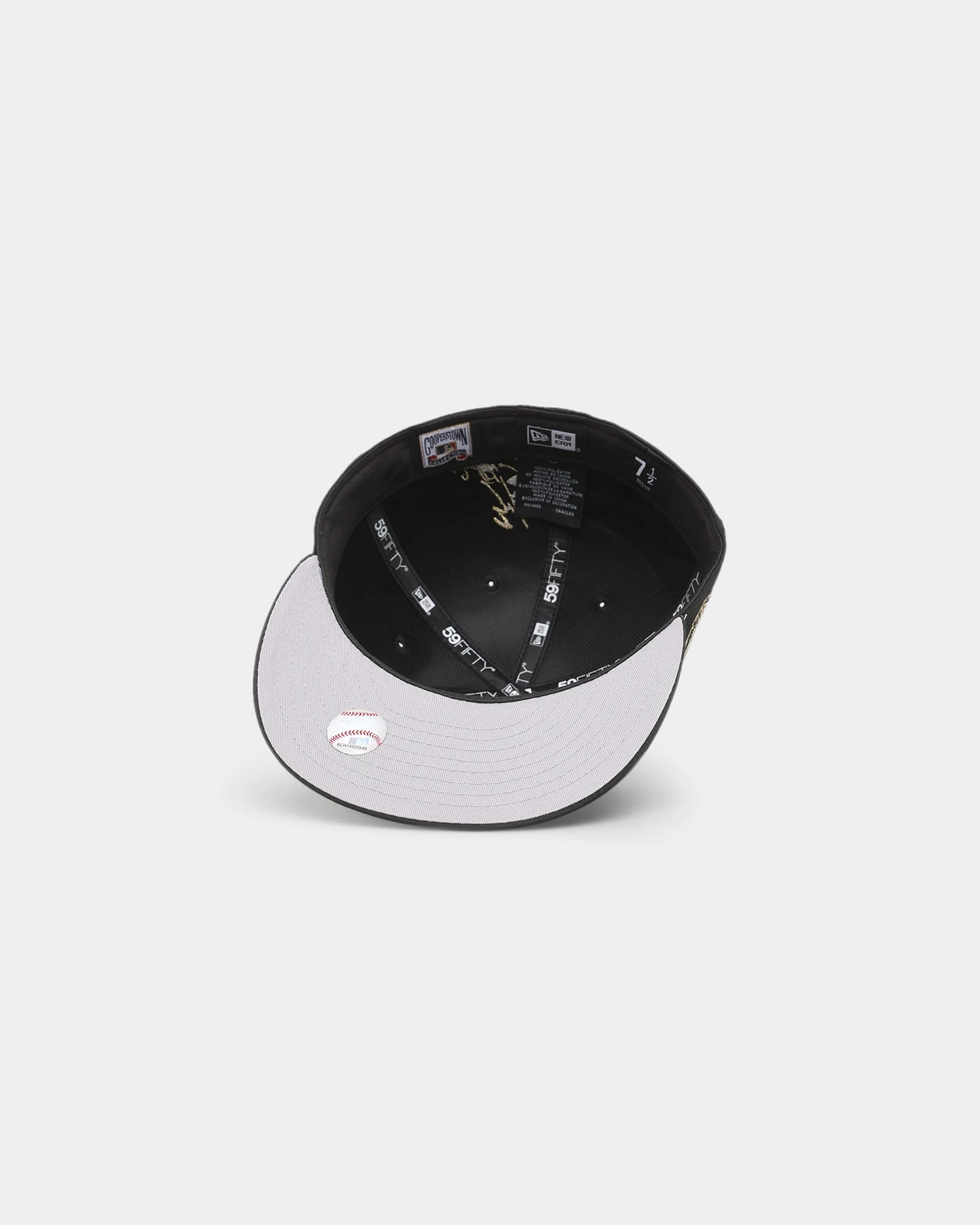 New Era Chicago White Sox 'Black Gold Multi Prolight' World Series 59FIFTY Fitted Black/Gold New Era Chicago White Sox 'Black Gold Multi Prolight' World Series 59FIFTY Fitted Black/Gold -Mitchell & Ness Shop 196821271184 default 0060