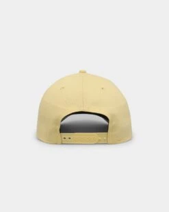 New Era Los Angeles Angels 'Butter Popcorn' 9FORTY A-Frame Snapback Yellow 4 New Era Los Angeles Angels 'Butter Popcorn' 9FORTY A-Frame Snapback Yellow -Mitchell & Ness Shop 196821280445 default 0020